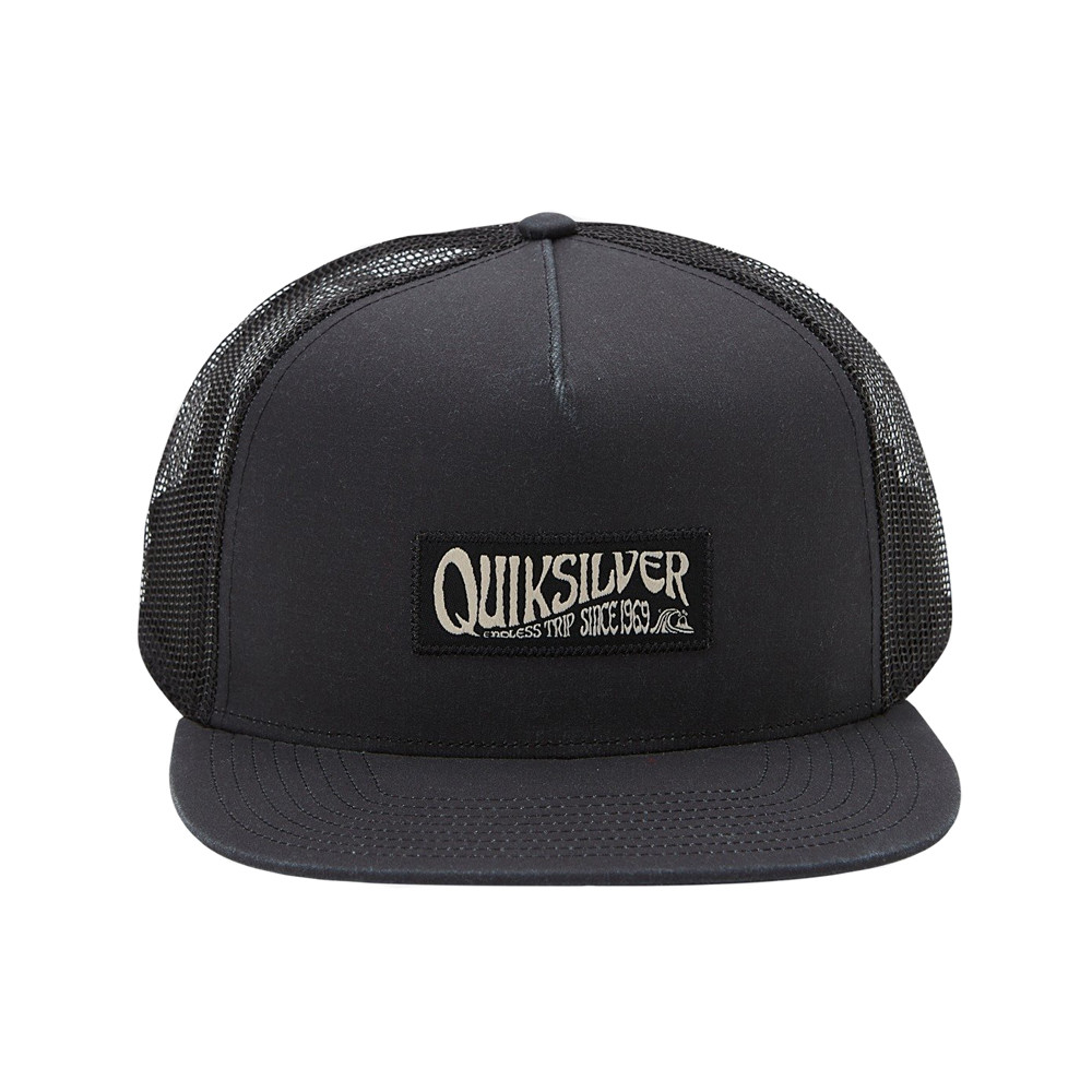 Crystal Clear Casquette Trucker