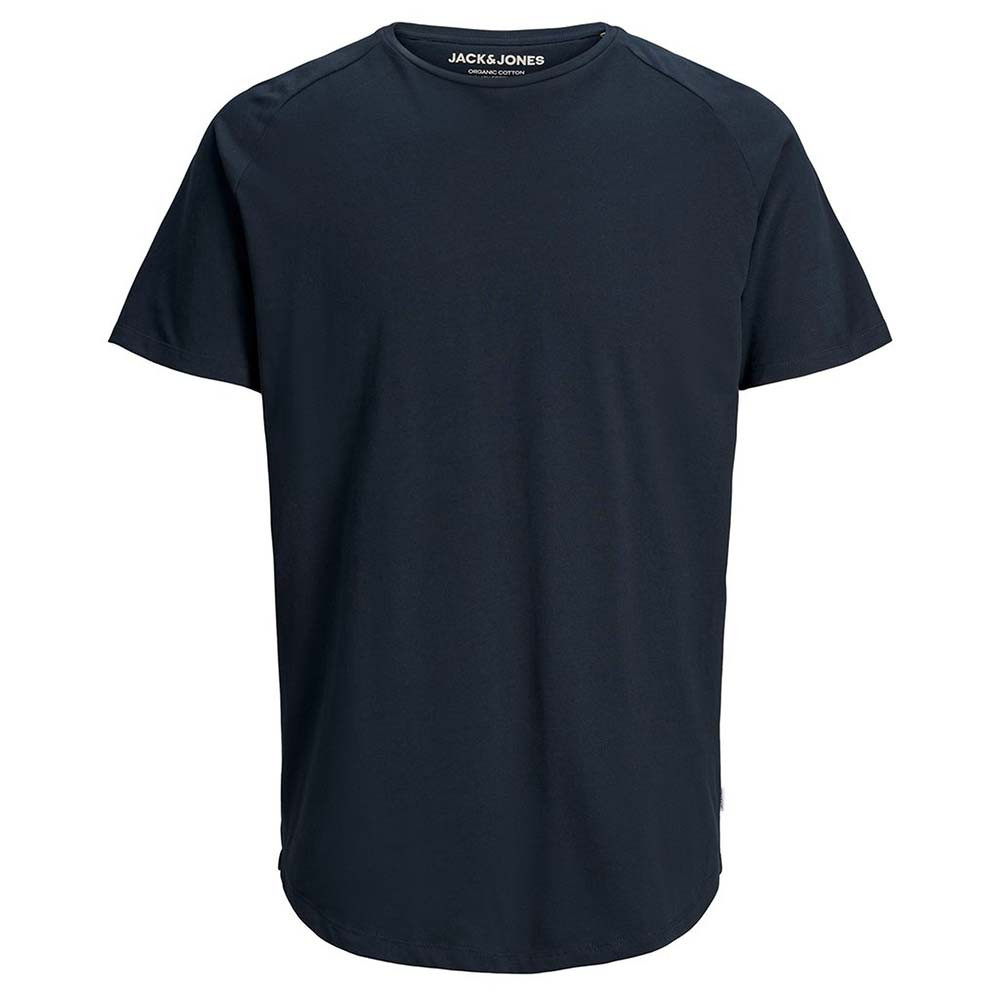 Curved T-Shirt Mc Homme