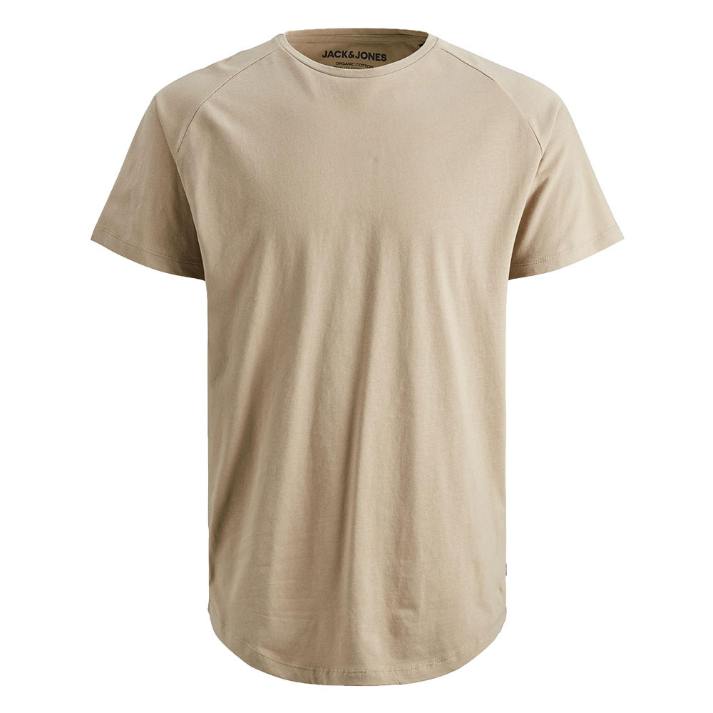 Curved T-Shirt Mc Homme