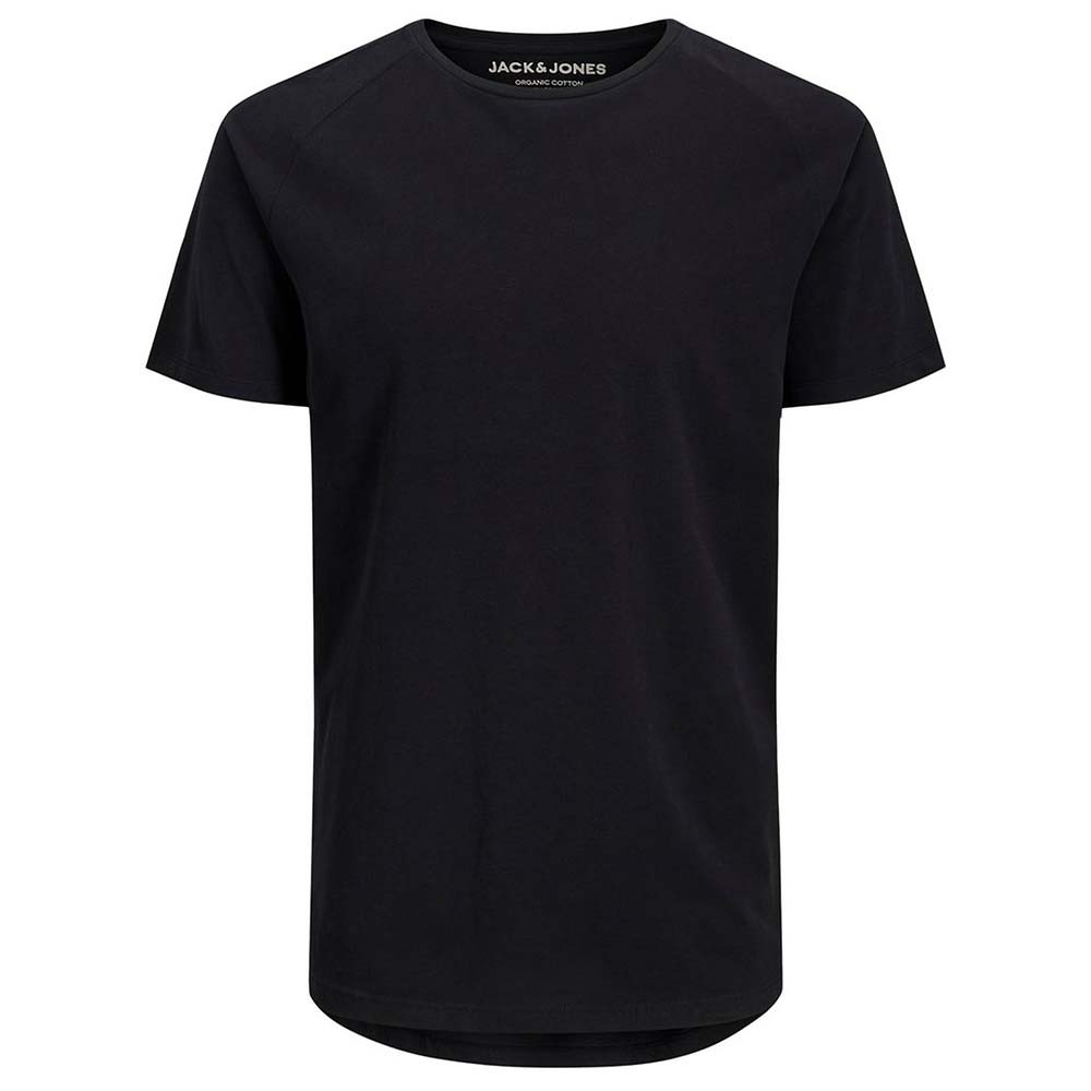 Curved T-Shirt Mc Homme