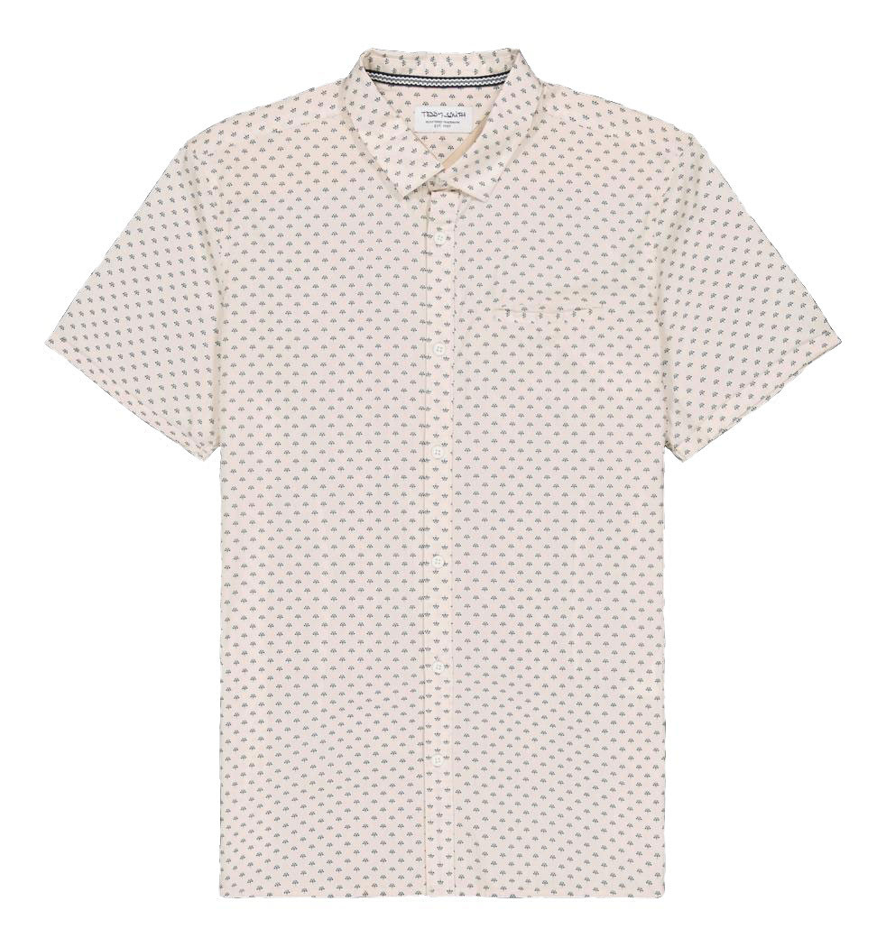 Cut Chemise Mc Homme
