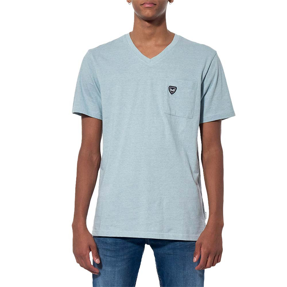 Cyan T-Shirt Mc Homme