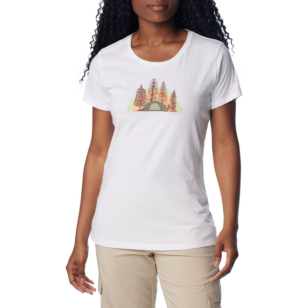 Daisy Days T-Shirt Mc Femme