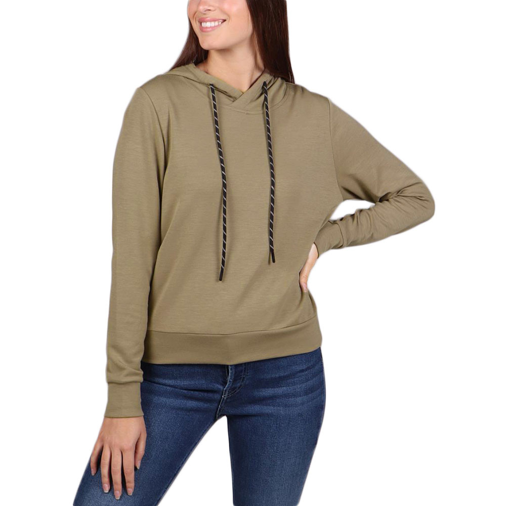 Dartmoon Sweat Femme SUN VALLEY MARRON pas cher Sweat a capuche femme SUN VALLEY discount