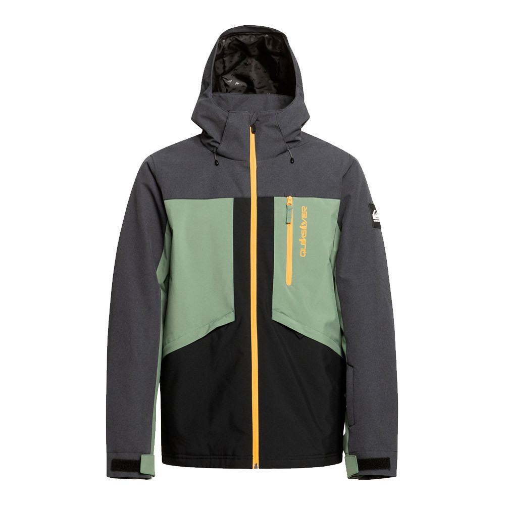 Blouson ski quiksilver homme 2025
