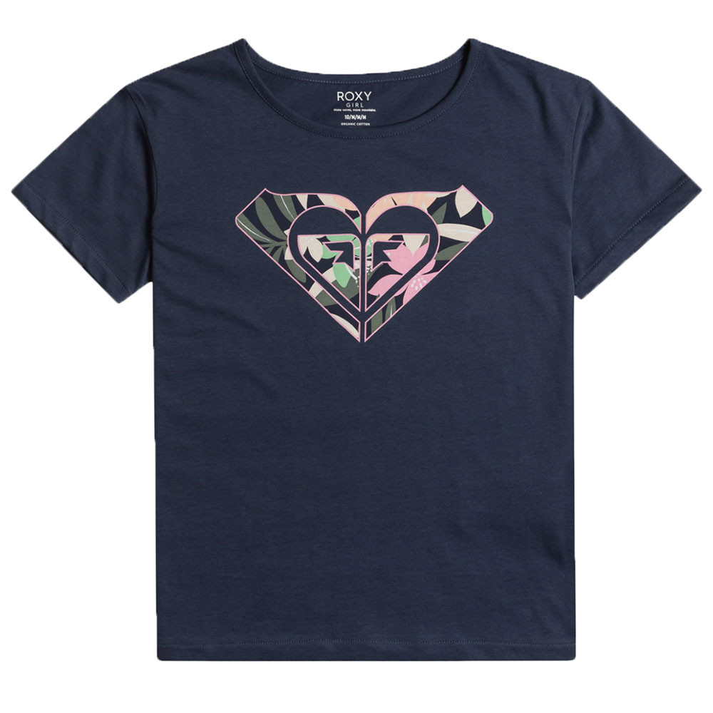 Day And Night T-Shirt Mc Fille