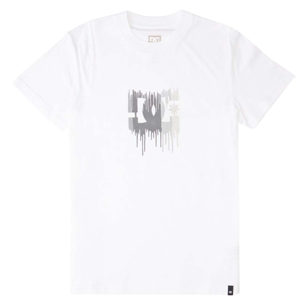 Dc Star Drip T-Shirt Mc Homme