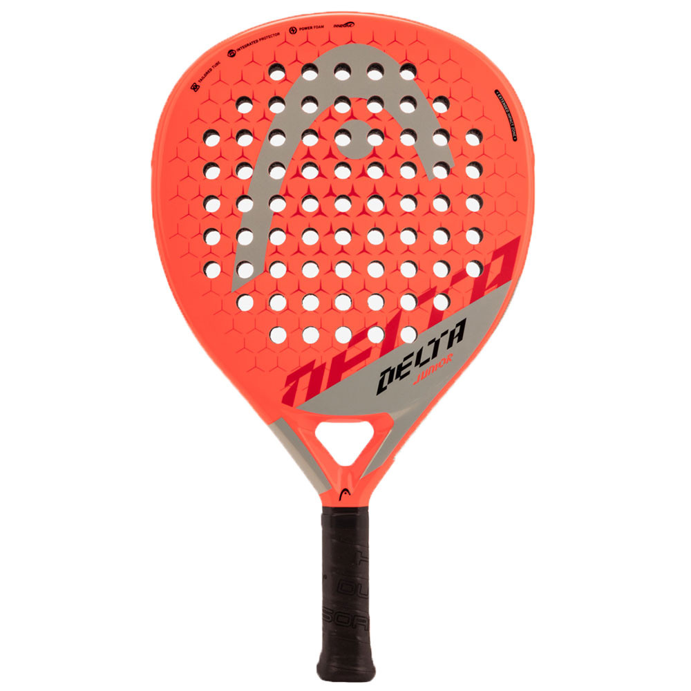 Delta Raquette Padel Enfant HEAD MULTICOLORE pas cher - Raquettes