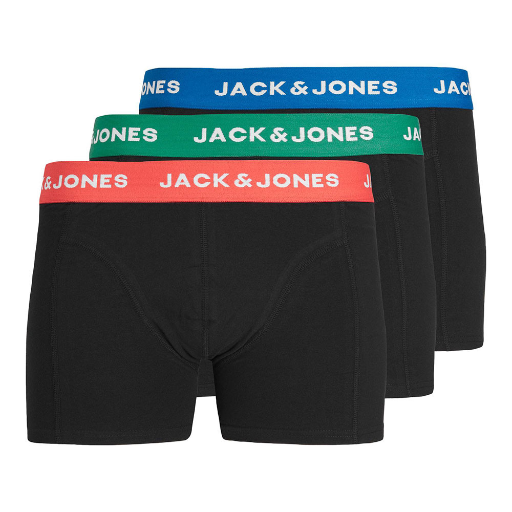 Adam Pack 3 Boxers Homme