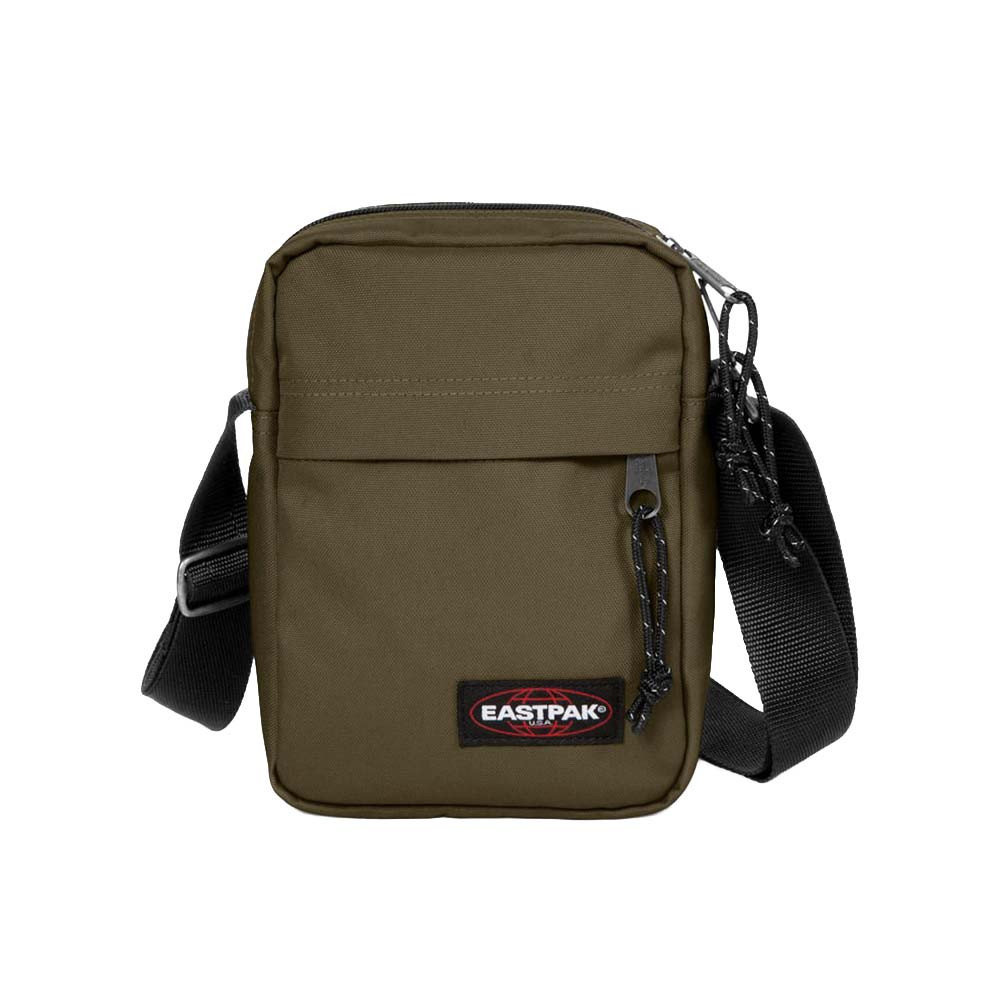 Double One Sacoche EASTPAK KAKI pas cher Pochette fille EASTPAK