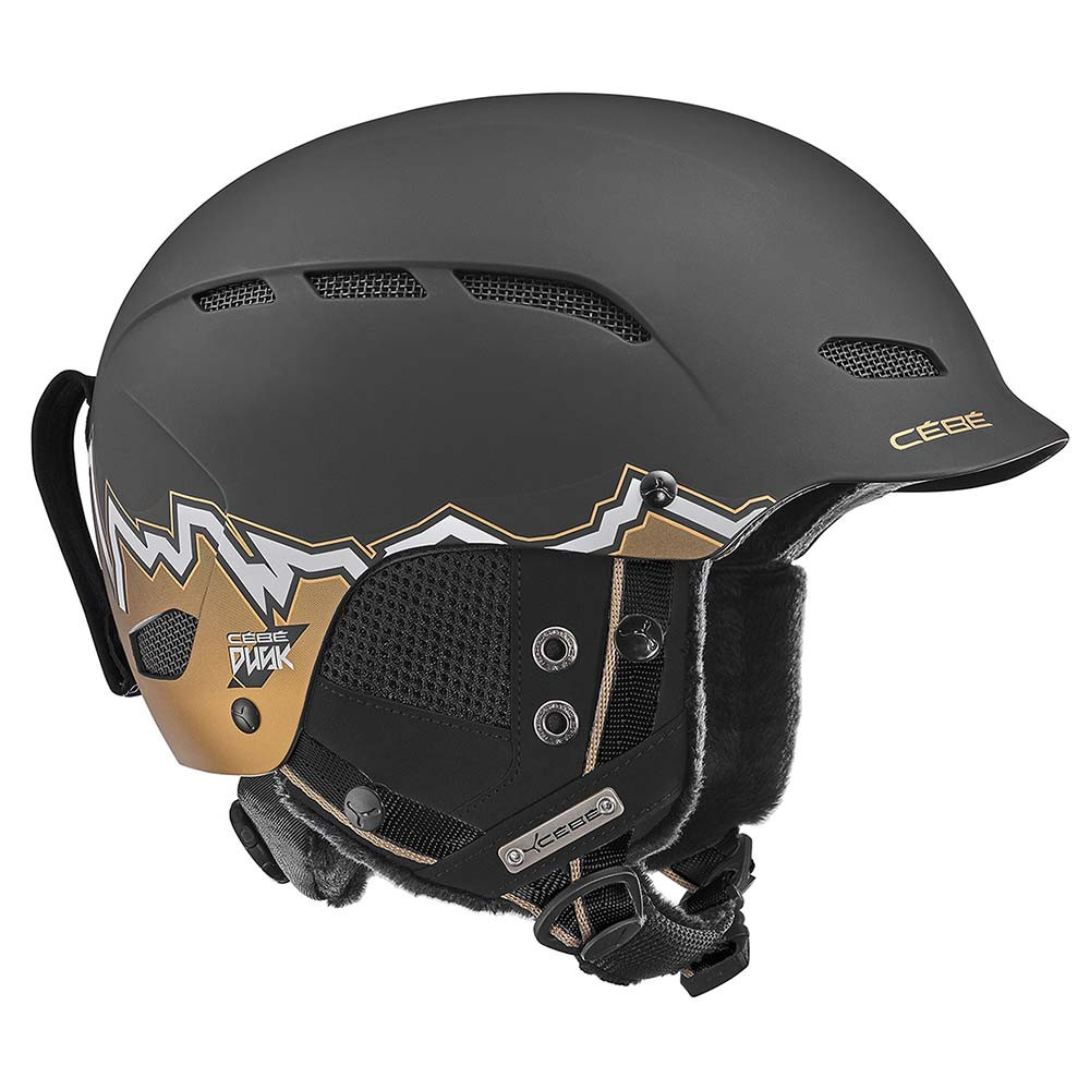 Dusk Casque Ski Homme