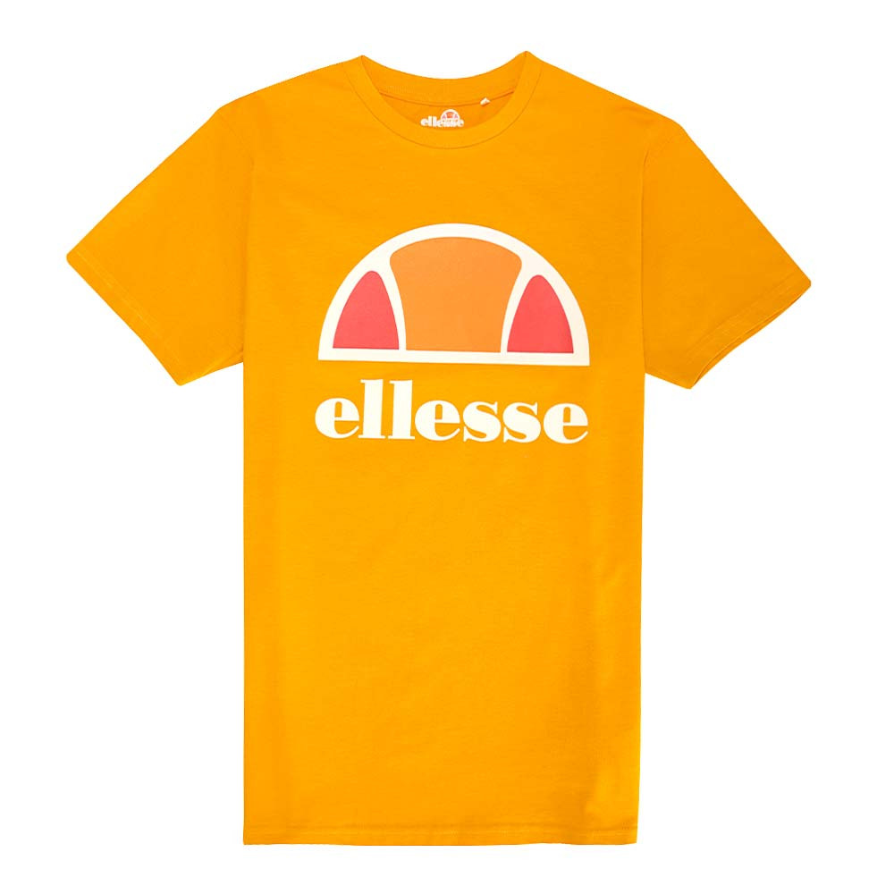 Tee shirt ellesse jaune clearance
