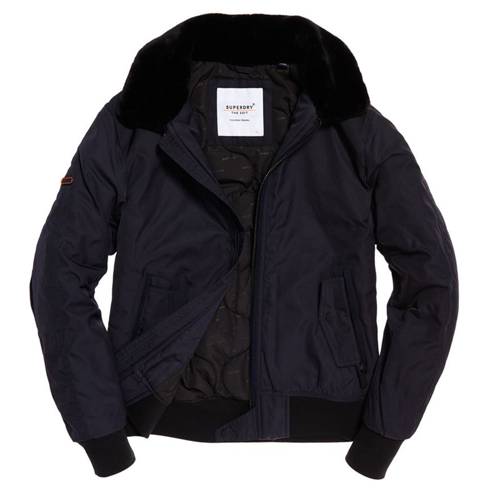 Edit Hercules Blouson Homme