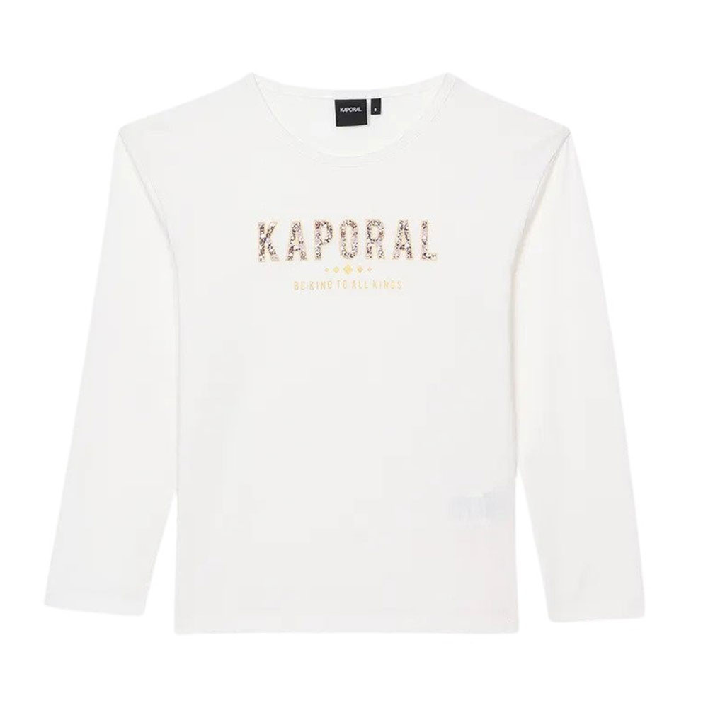 Eko T-Shirt Ml Fille