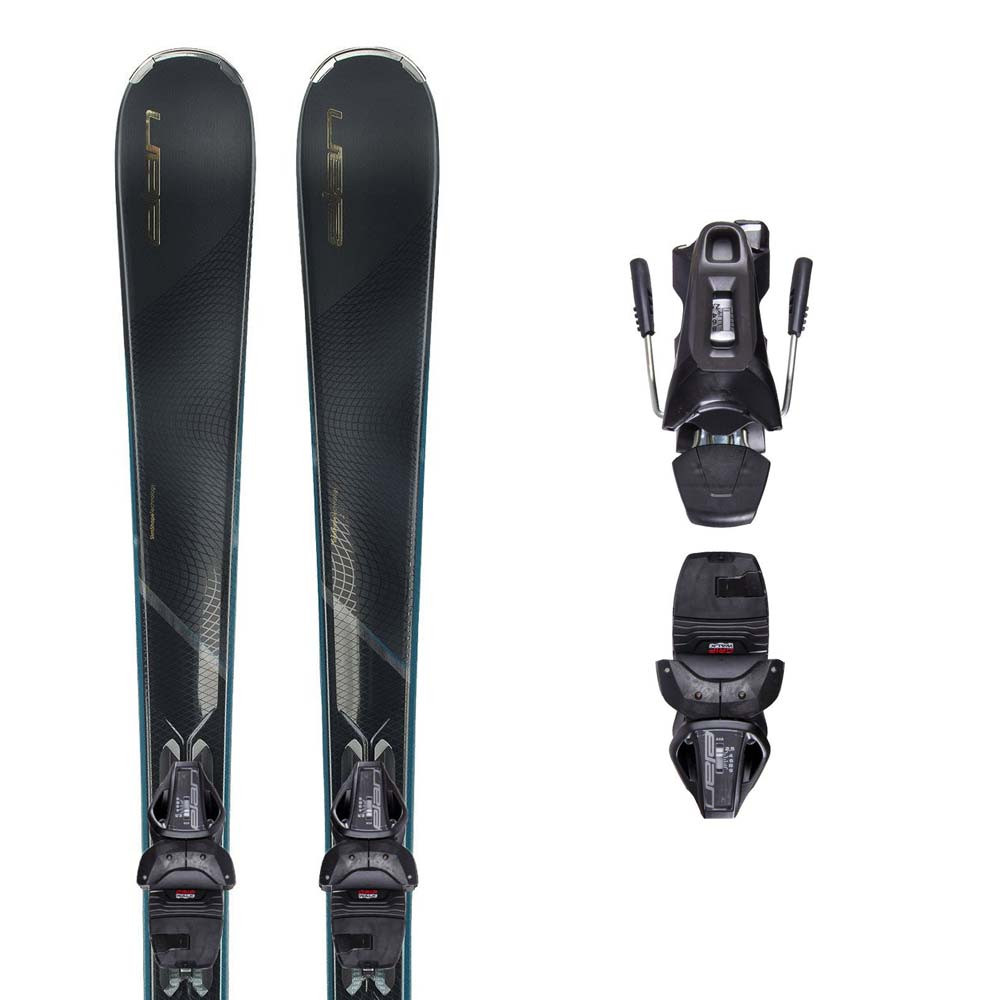 Elan Delight Magic Ls Elw9.0 Shift Gw Pack Ski Femme