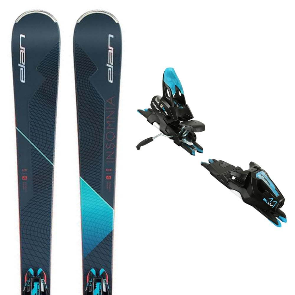 Elan Insomnia Ps Elw11.0 Shift Gw Pack Ski Femme