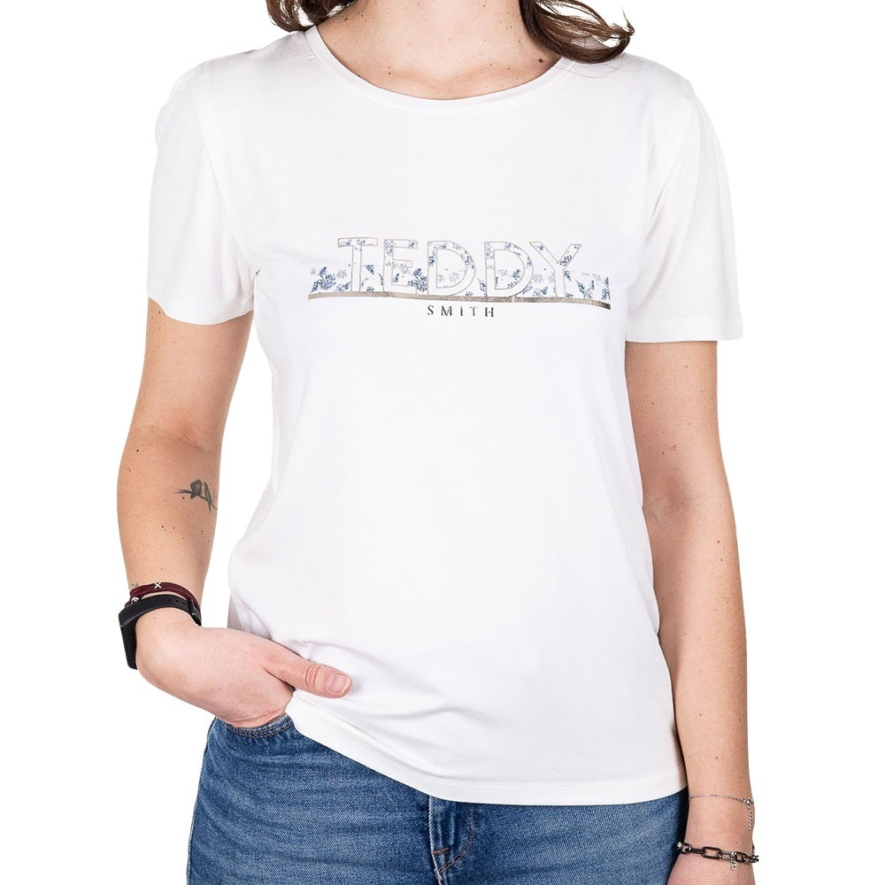 Elvie T-Shirt Mc Femme