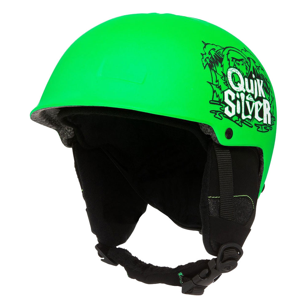 Empire Casque Ski Garçon QUIKSILVER VERT pas cher - Casques ski et  snowboard QUIKSILVER discount