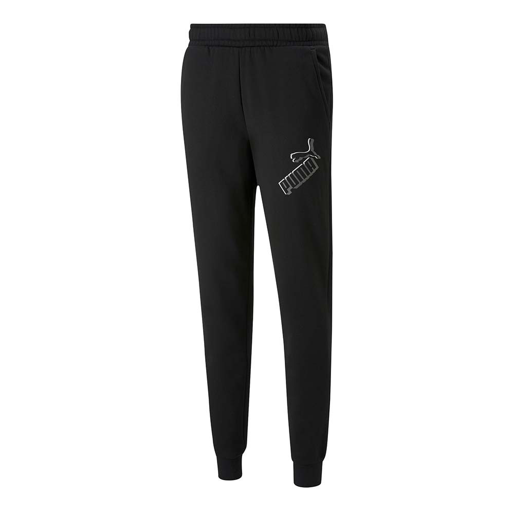 Ess+ Big Logo Panatlon Jogging Homme