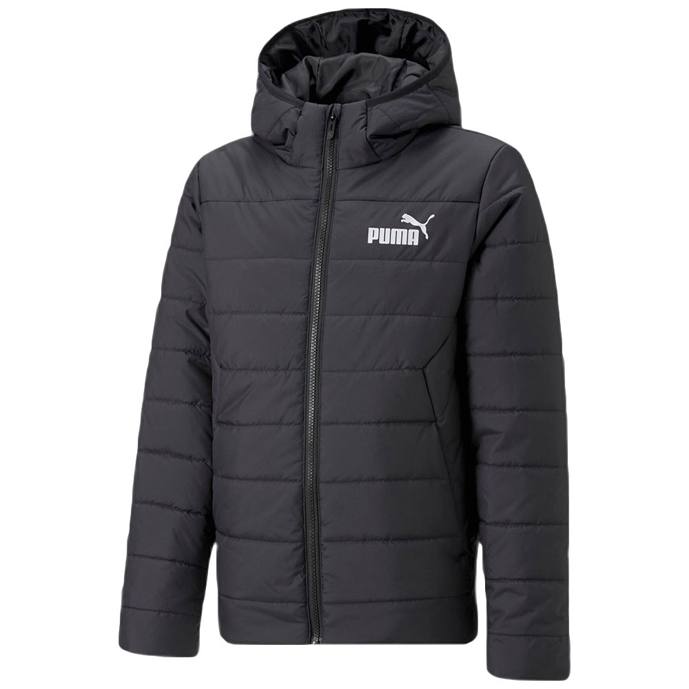 Ess Hood Padded Doudoune Garcon