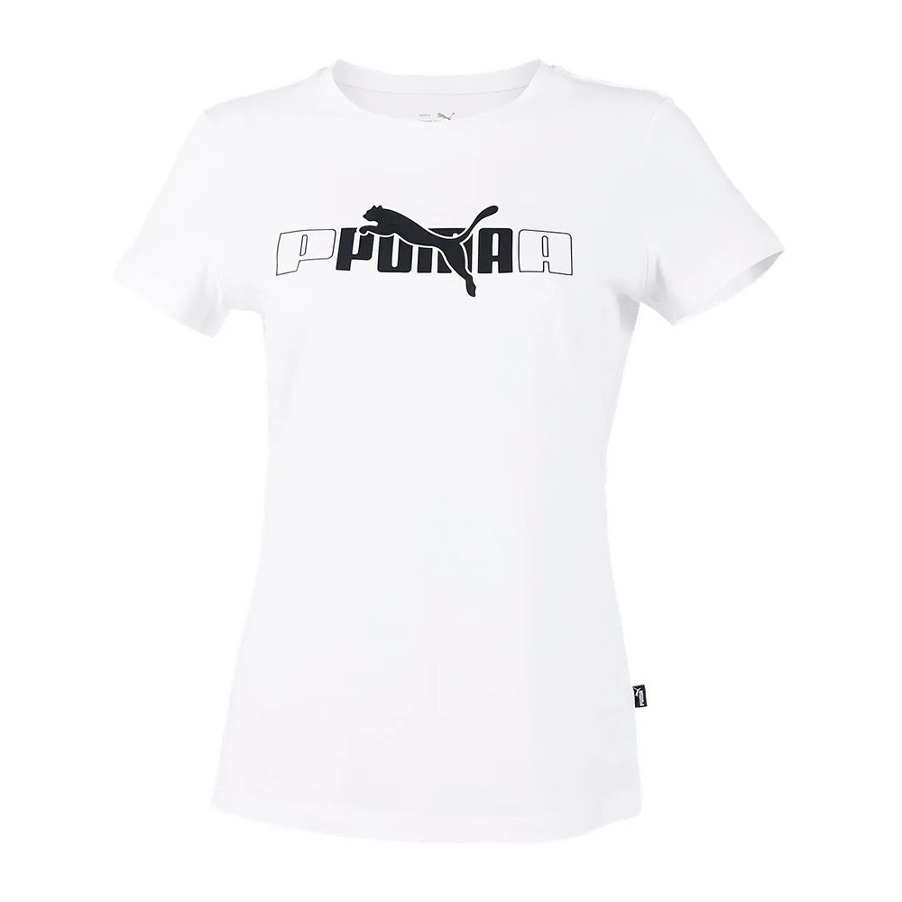 Ess + Llab T-Shirt Mc Femme