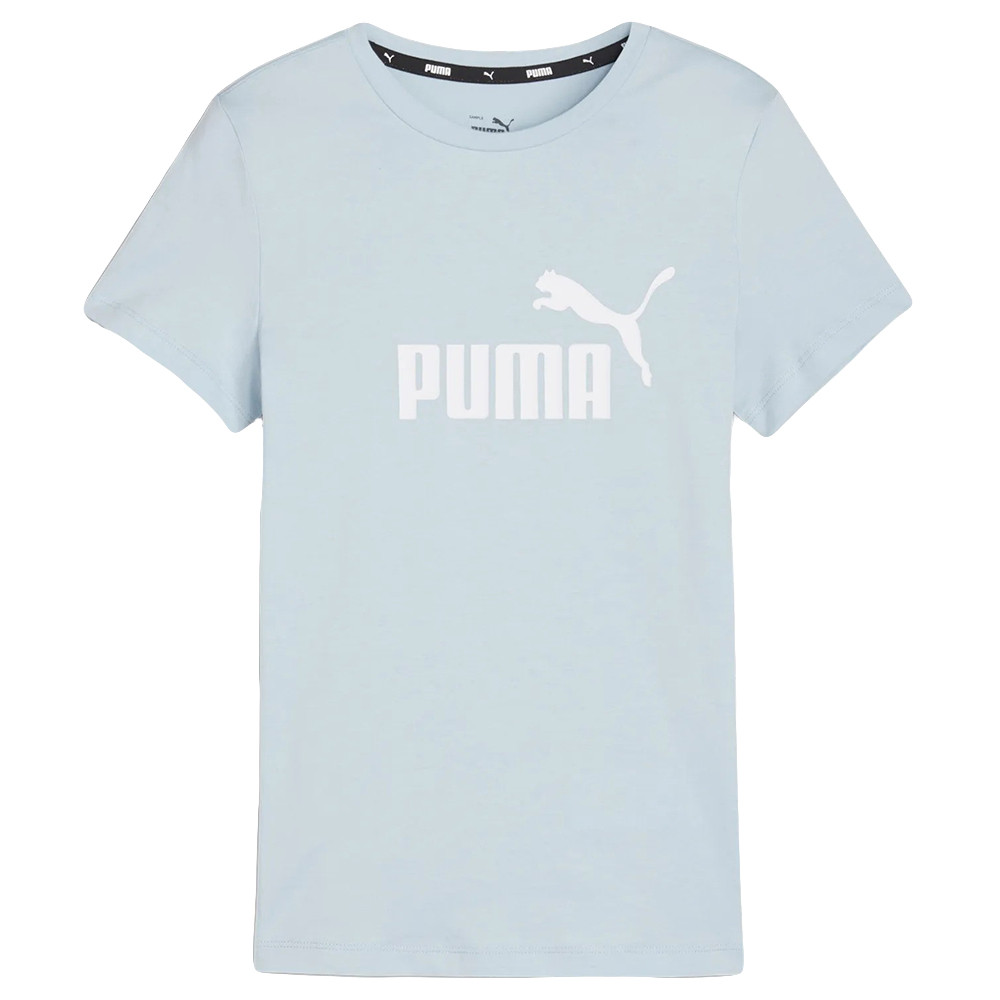 Ess Logo Tee G T-Shirt Mc Fille