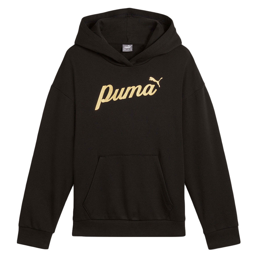 Ess+ Script Metallic Sweat Cap Fille