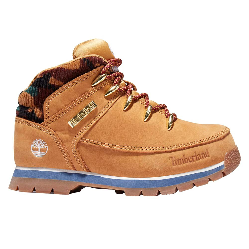 Euro Sprint Bottine Gar on TIMBERLAND MARRON pas cher Bottines