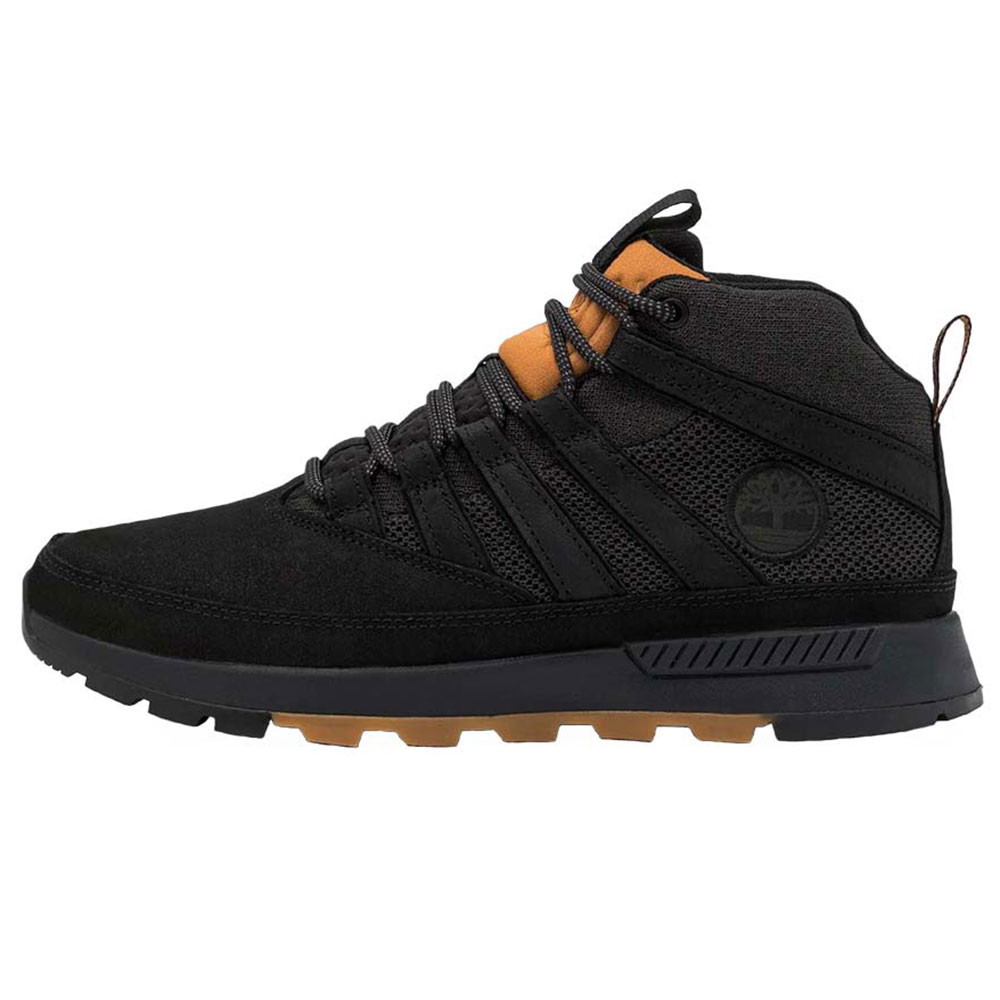 Euro Trekker Mid Bottine Homme