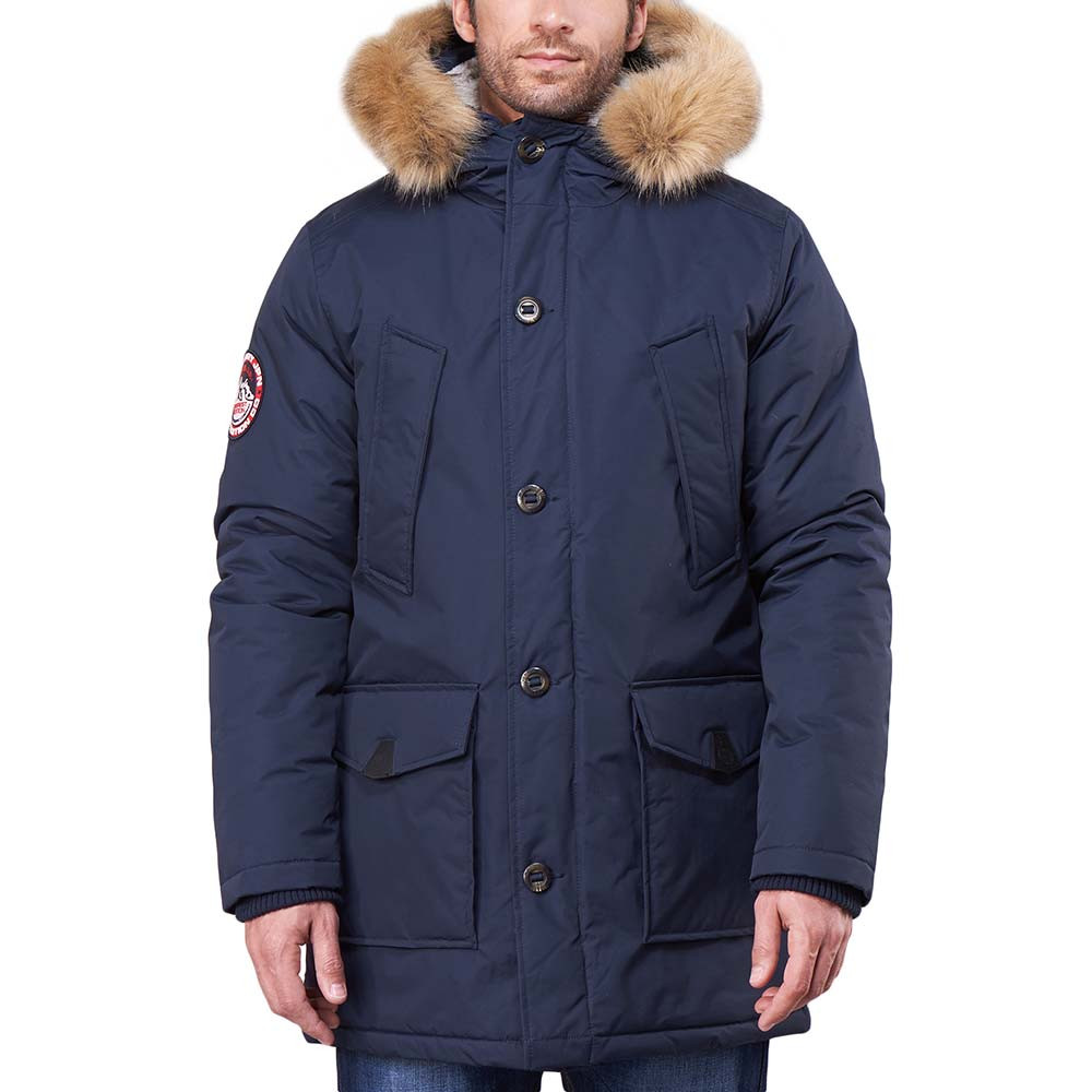 parka hiver homme pas cher