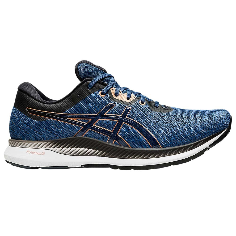 Canberra Klacht badminton Evoride Chaussure Homme ASICS BLEU pas cher - Chaussures de running ASICS  discount