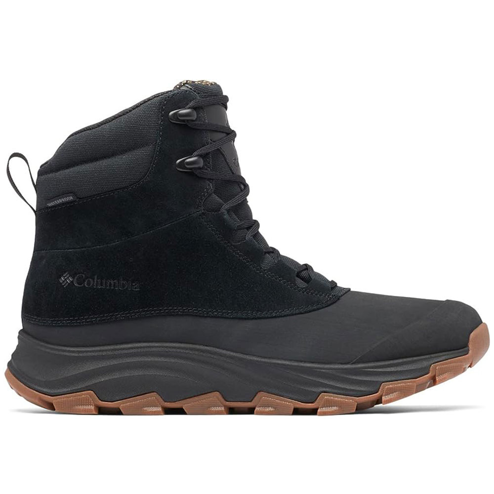 Expeditionist Apr s Ski Homme COLUMBIA NOIR pas cher Chaussures