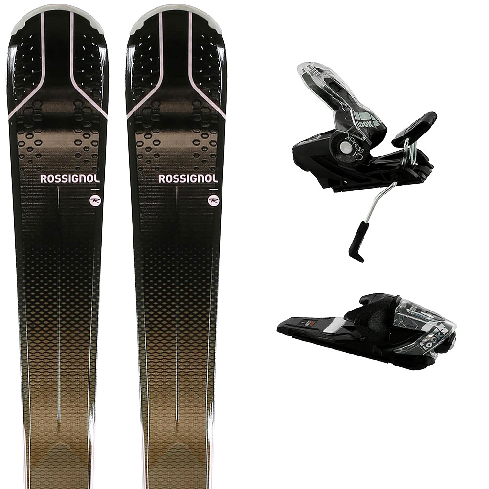 Experience 75 W Ski + Xpress W 10 B83 Fixation Femme