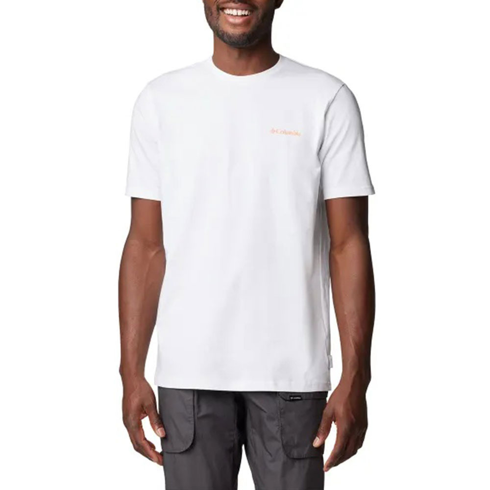 Explorers Canyon T-Shirt Mc Homme