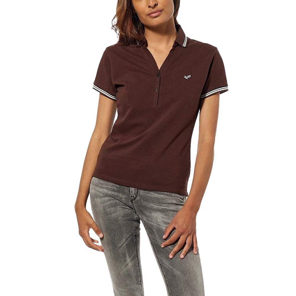 Polo clearance femme kaporal