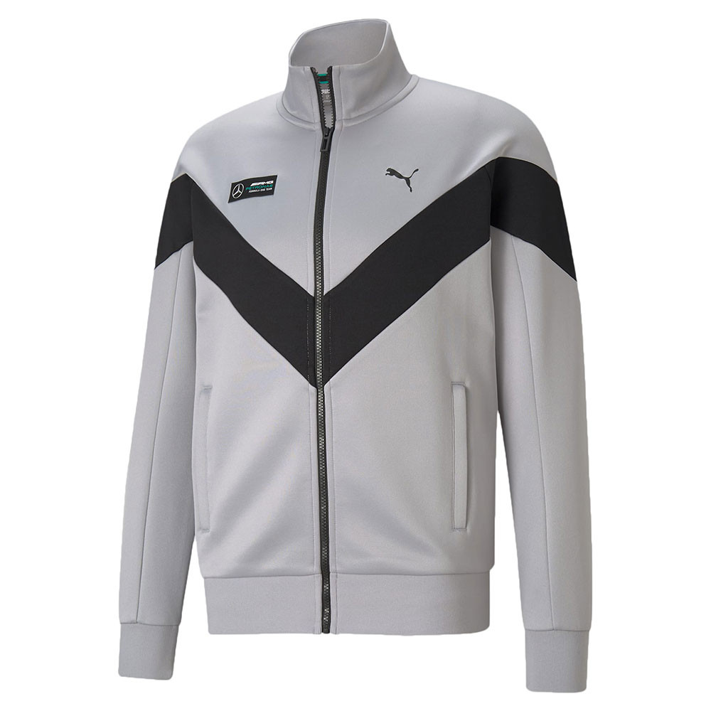 Fd Mapf1 Mcs Trk Veste Survêtement Homme PUMA GRIS pas cher