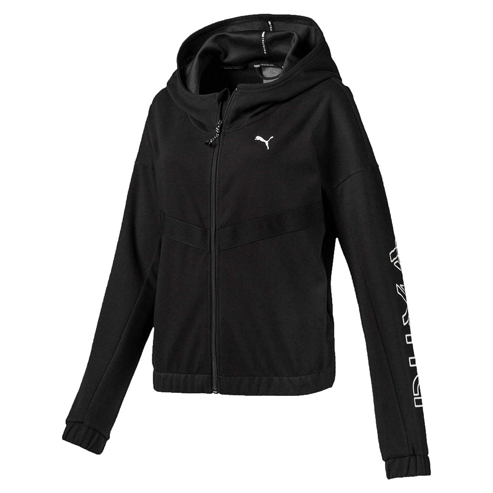 Feel It Sweat Zip Femme