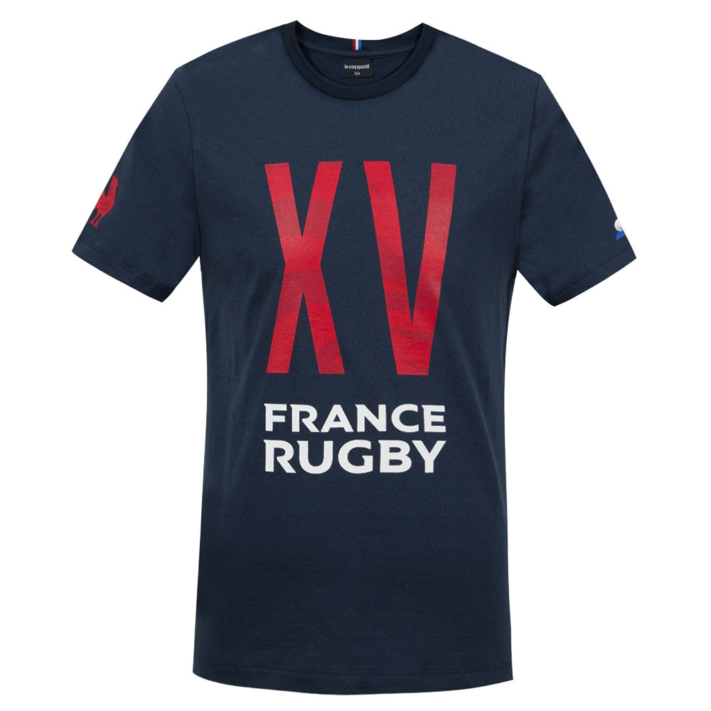 Ffr Fanwear T-Shirt Mc Garçon