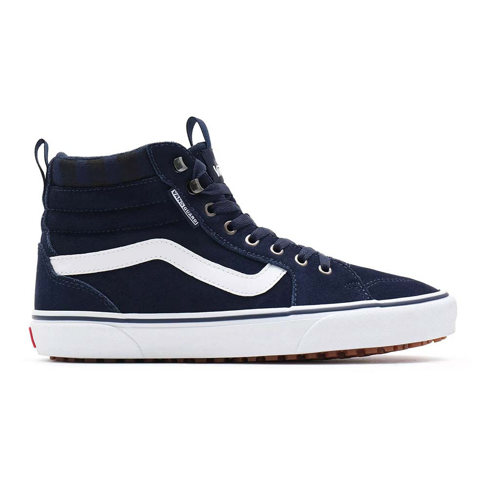 Vans bleu pas cher top