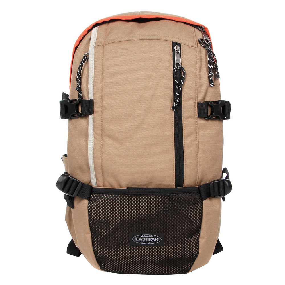 Floid Sac A Dos EASTPAK BEIGE pas cher Sac a dos fille EASTPAK discount