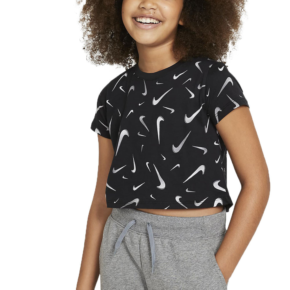 Crop top nike pas cher sales