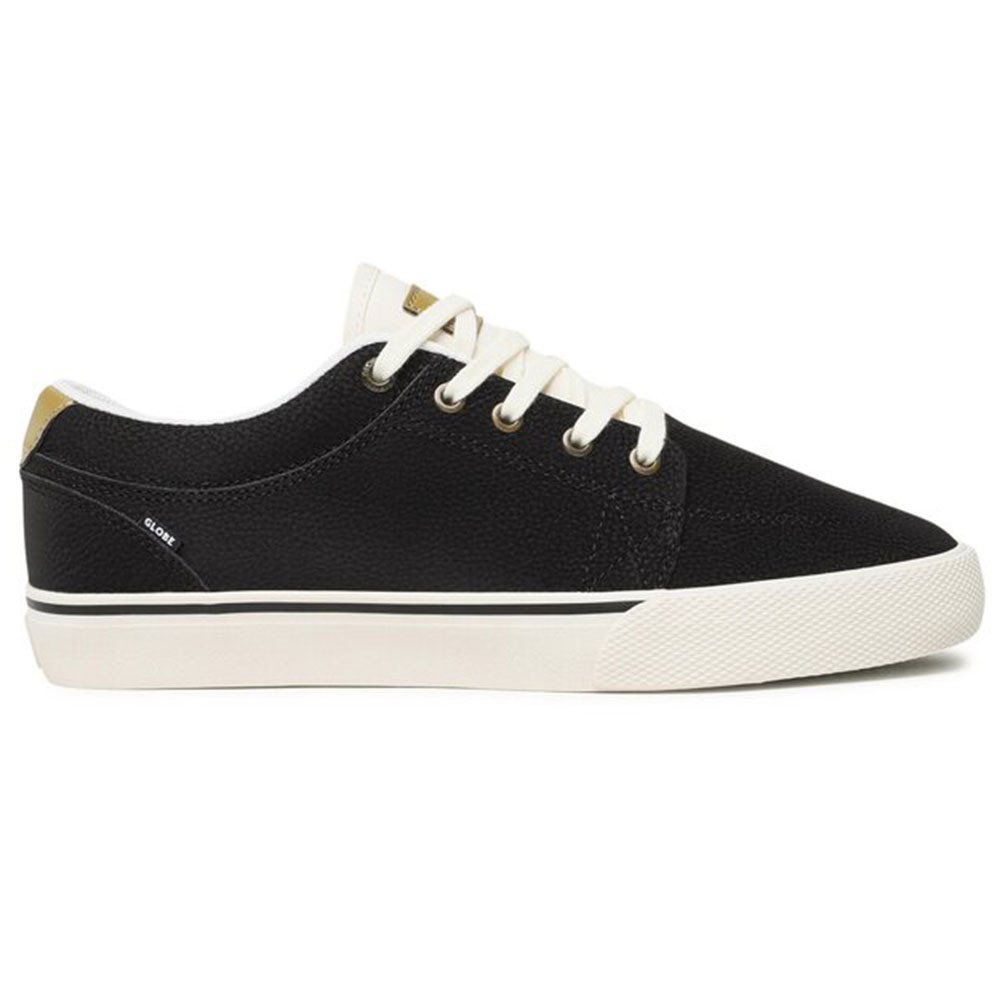 Gbgs Chaussure Homme GLOBE NOIR pas cher Baskets basses homme