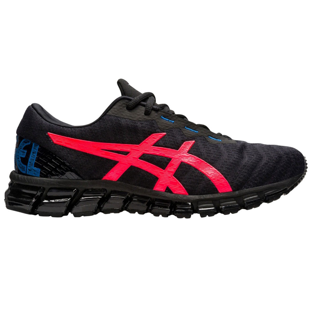 Gel Quantum 180 4 Chaussure Homme ASICS NOIR pas cher Chaussures de running ASICS discount
