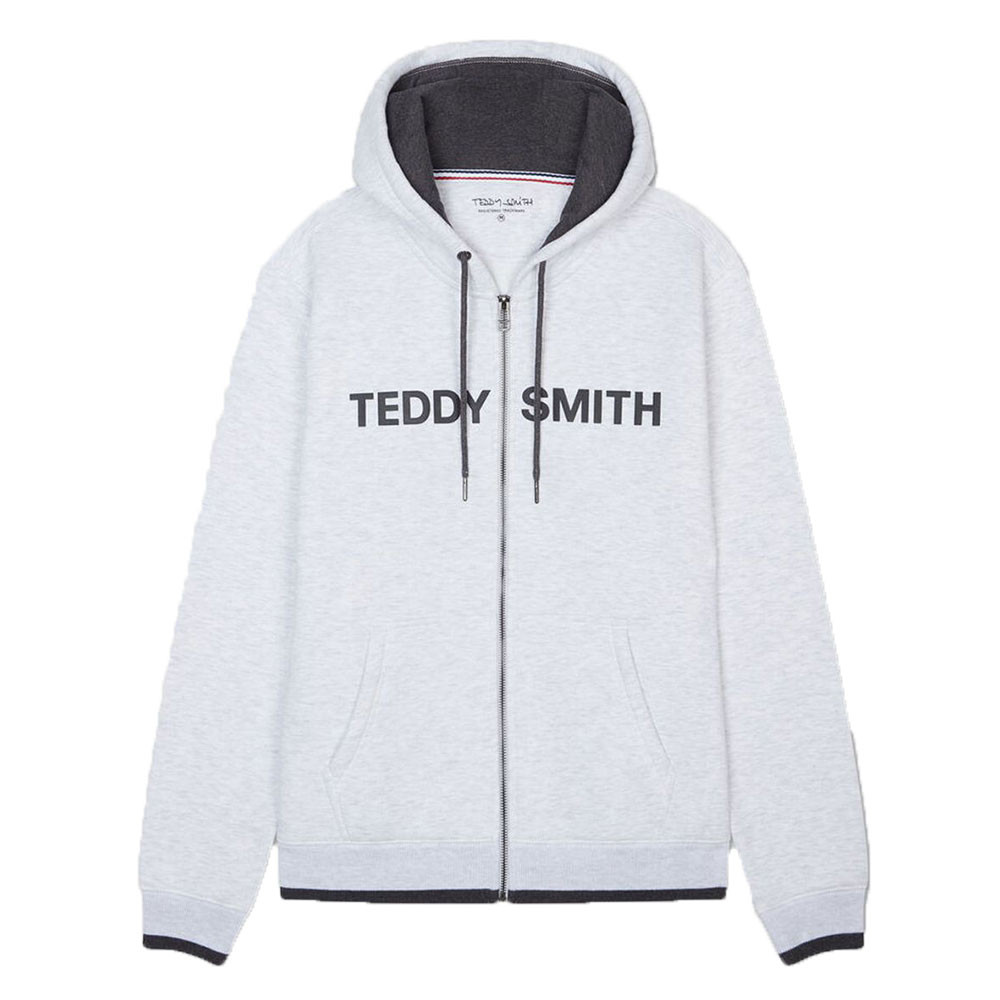 Sweat zippé homme teddy smith new arrivals