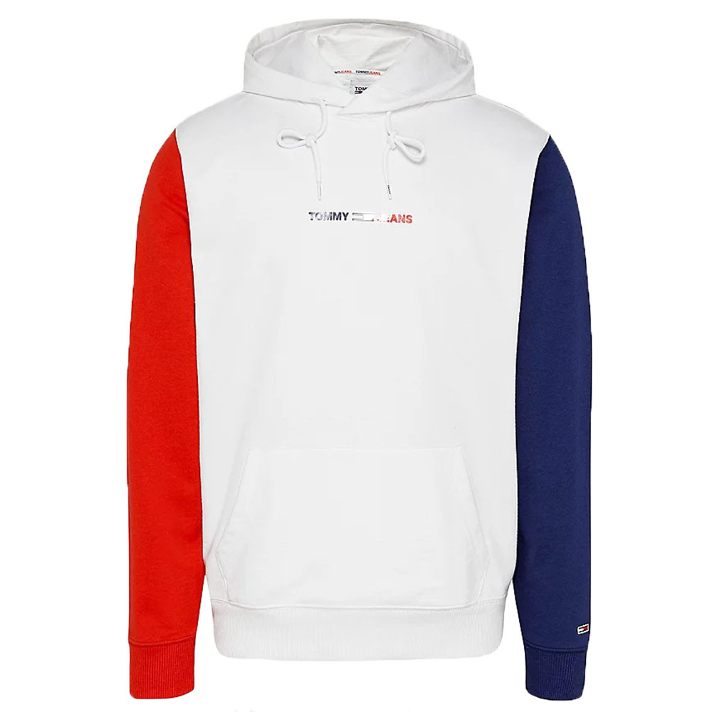 Sweat tommy hilfiger pas cher sales
