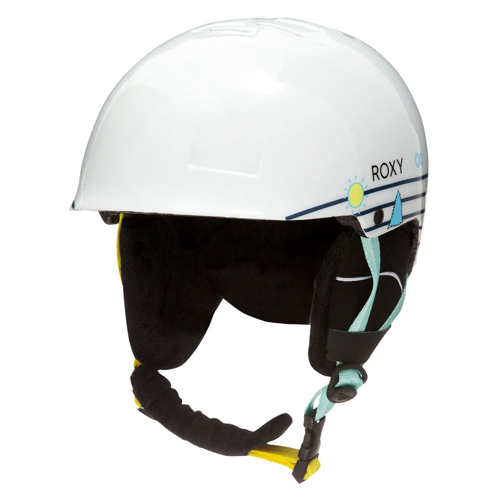 Happyland Casque Ski Fille