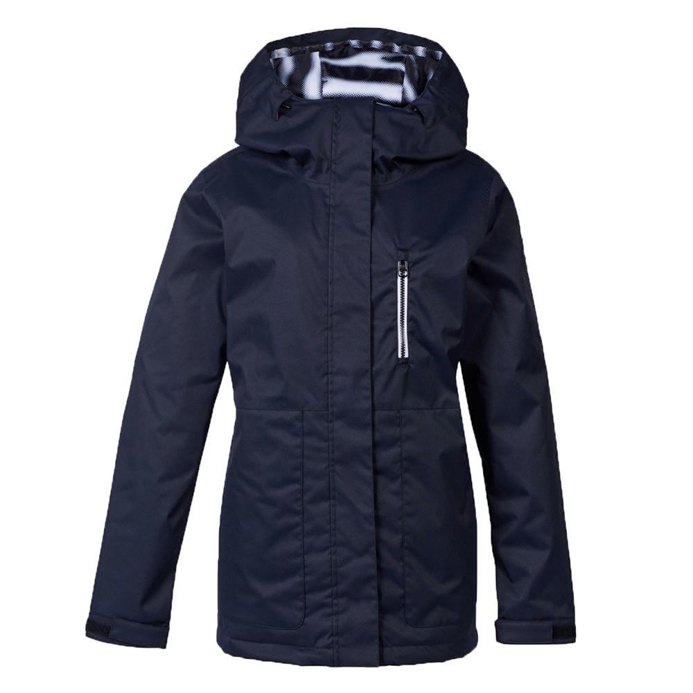 Harmony Veste De Ski Femme DC SHOES NOIR pas cher Blousons de skate DC SHOES discount