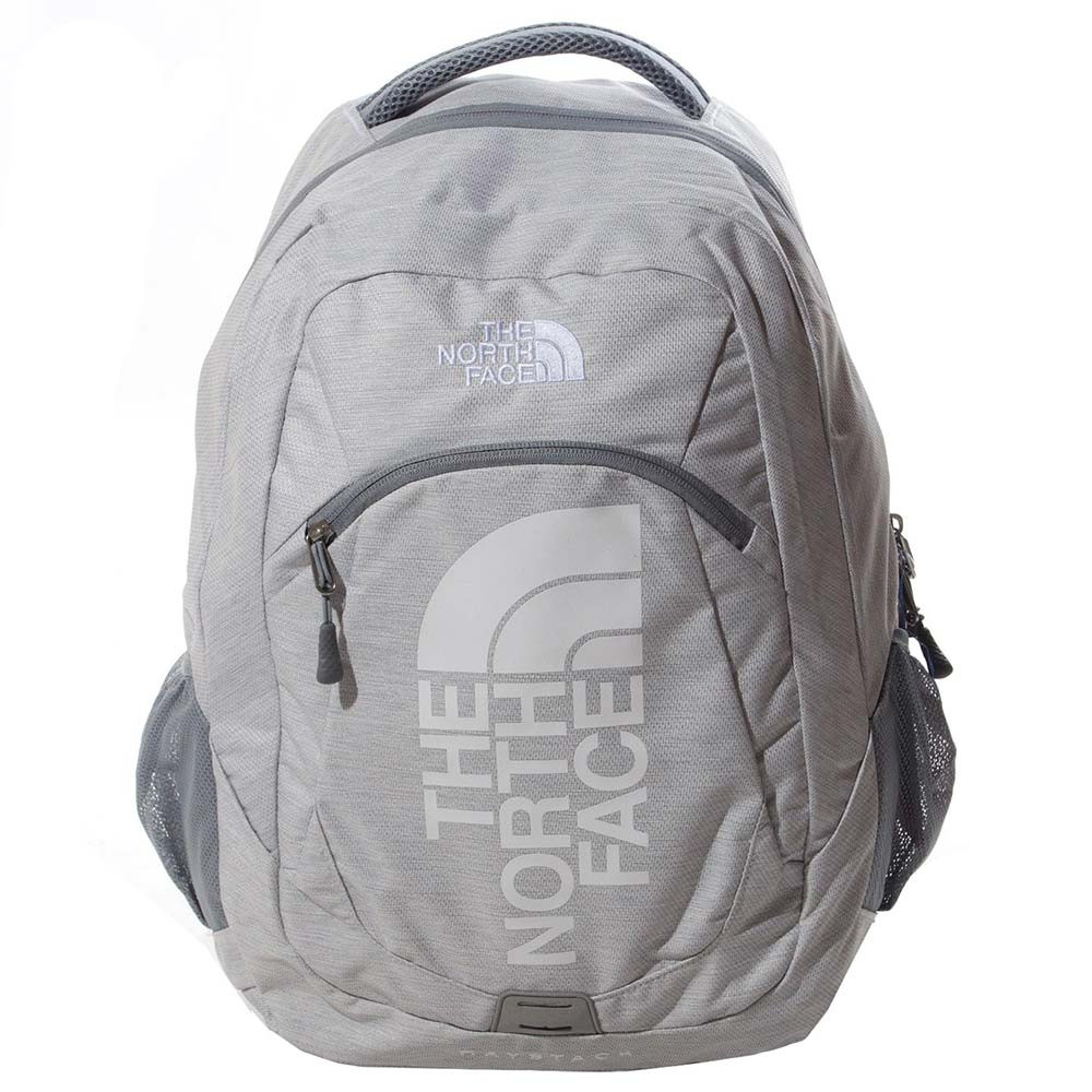 Haystack Sac À Dos Adulte THE NORTH FACE GRIS pas cher - Sac à dos homme  THE NORTH FACE discount