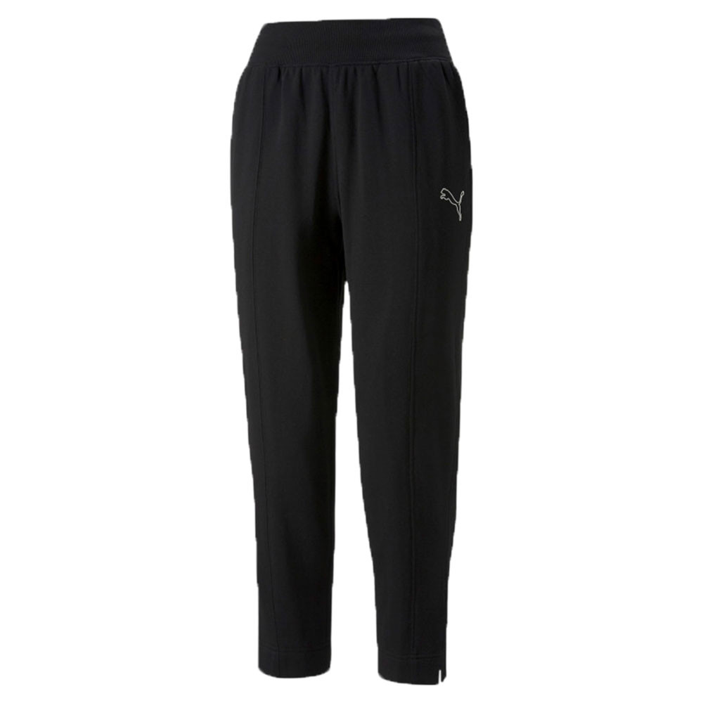 Her Pantalon Jogg Femme PUMA NOIR pas cher - Pantalons de survêtement femme  PUMA discount