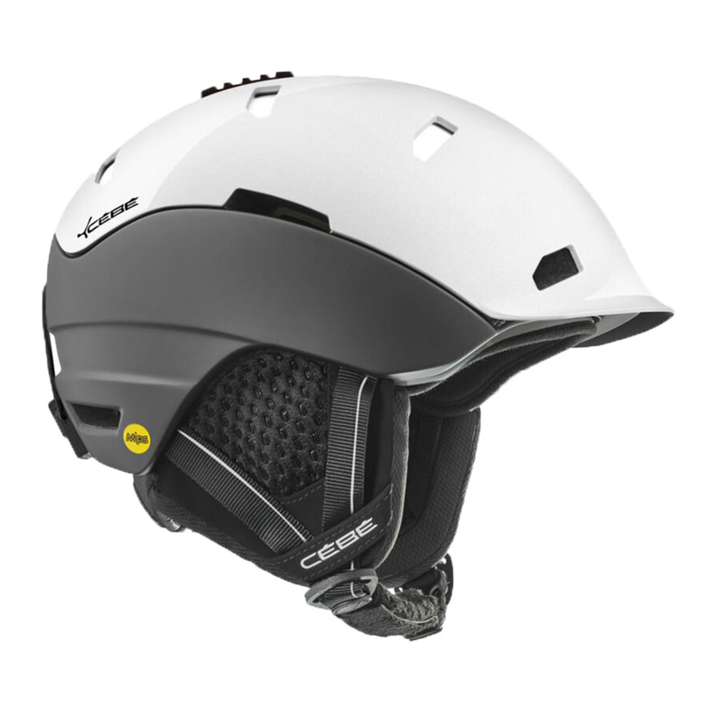 Heritage Casque Ski Adulte CEBE NOIR pas cher - Casques ski et